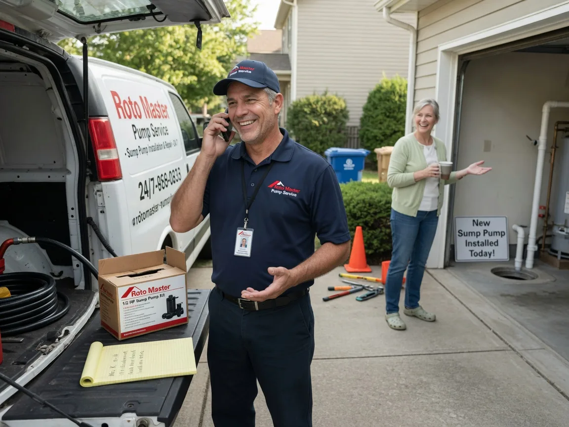 Sump Pump Installation Fenton, IA FAQs